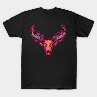 Christmas Deer T-Shirt